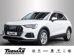 Ibisweiß Gebraucht 2022 Audi Q3 Ambiente SUV | 33.900 € (Teuer)