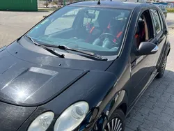 Schwarz Gebraucht 2006 Smart ForFour Pure Limousine | 2.300 € (Teuer)