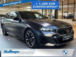 Bmw individual frozen deep gre Neu 2025 BMW i5 Sport Line Limousine | 94.975 €