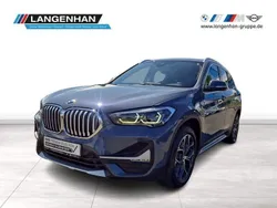 Grau Gebraucht 2019 BMW X1 xLine SUV | 31.825 € (Teuer)