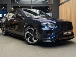Blau Gebraucht 2022 Bentley Bentayga SUV | 224.995 €