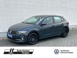 Grau Gebraucht 2020 VW Polo Comfortline Limousine | 14.889 € (Fairer Preis)