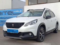 Weiß Gebraucht 2019 Peugeot 2008 Allure GT-Line SUV | 11.990 € (Fairer Preis)