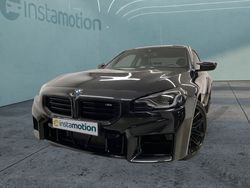 Schwarz Gebraucht 2024 BMW M2 Sport Line Coupé | 68.800 € (Teuer)