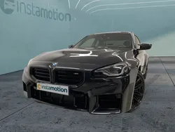 Schwarz Gebraucht 2024 BMW M2 Sport Line Coupé | 68.800 € (Teuer)