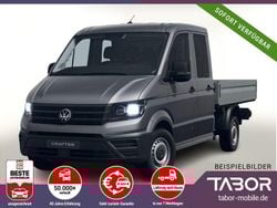 Indiumgrau metallic Neu 2025 VW Crafter Van | 43.088 € (Superpreis)