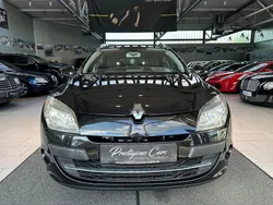 Schwarz Gebraucht 2009 Renault Mégane GrandTour Dynamique Kombi | 3.549 € (Fairer Preis)