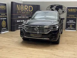 Schwarz Gebraucht 2019 VW Touareg R-line SUV | 44.899 € (Guter Preis)