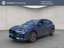 Chrome blue metallic Gebraucht 2023 Ford Focus ST-Line X Kombi | 20.950 € (Guter Preis)