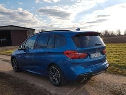 Blau Gebraucht 2018 BMW 220 M Sport Van / Kleinbus | 18.900 € (Fairer Preis)