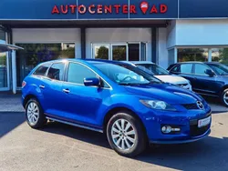 Blau Gebraucht 2007 Mazda CX-7 SUV | 2.990 € (Fairer Preis)