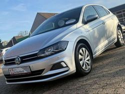 Reflexsilber metallic Gebraucht 2021 VW Polo Comfortline Kleinwagen | 13.999 € (Fairer Preis)
