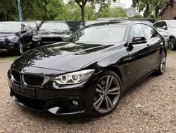 Schwarz Gebraucht 2015 BMW 430 Gran Coupé M Sport Coupé | 13.990 € (Fairer Preis)
