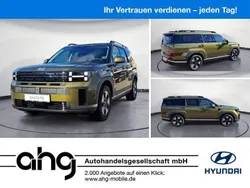 Grün Gebraucht 2025 Hyundai Santa Fe Intro Edition SUV | 49.888 €