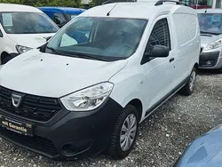 Weiß Gebraucht 2018 Dacia Dokker Express Essentiel Van | 7.990 € (Superpreis)