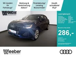 Navarrablau (metallic) Gebraucht 2024 Audi Q2 Ambiente SUV | 29.490 € (Superpreis)