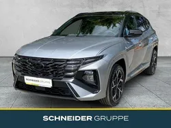 Silber Neu 2025 Hyundai Tucson N Line SUV | 33.890 € (Guter Preis)