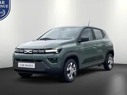 Grün (olivgrün (grün)) Neu 2025 Dacia Spring Expression Kleinwagen | 16.625 € (Fairer Preis)