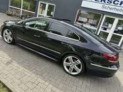 Schwarz Gebraucht 2014 VW CC Basis Limousine | 16.600 € (Teuer)