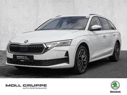 Moonweiss perleffekt Gebraucht 2024 Skoda Octavia Selection Kombi | 30.680 € (Guter Preis)