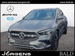 Grau metalliclack mountaingrau Gebraucht 2024 Mercedes GLA180 Progressive SUV | 35.880 € (Fairer Preis)