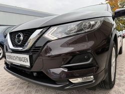 Schwarz Gebraucht 2019 Nissan Qashqai Acenta SUV | 14.600 € (Guter Preis)