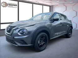 Grey metallic Neu 2025 Nissan Juke Acenta SUV | 21.990 € (Guter Preis)