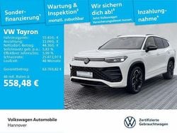 Pure white Gebraucht 2025 VW Tayron R-line SUV | 55.450 € (Superpreis)