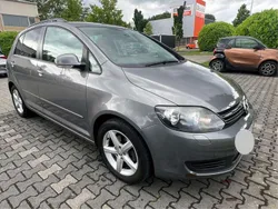 United grey metallic Gebraucht 2010 VW Golf Plus Cross Comfortline Van / Kleinbus | 4.900 € (Fairer Preis)