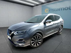 Grau Gebraucht 2020 Nissan Qashqai SUV | 20.799 € (Fairer Preis)