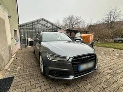Grau Gebraucht 2016 Audi A6 Performance Kombi | 29.999 €