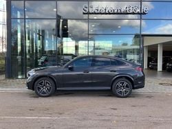 Grau Gebraucht 2025 Mercedes GLC220 AMG Coupé | 64.990 € (Guter Preis)