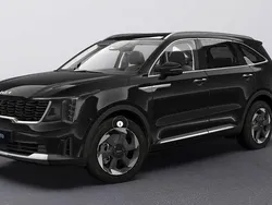 Schwarz Neu 2025 Kia Sorento SUV | 57.970 € (Teuer)