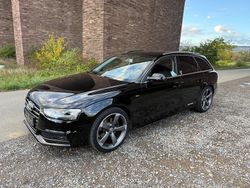 Schwarz Gebraucht 2015 Audi A4 S-Line Kombi | 13.900 € (Fairer Preis)