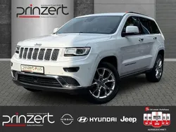 Bright white clear coat Gebraucht 2016 Jeep Grand Cherokee Summit SUV | 24.470 € (Fairer Preis)
