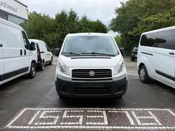 Weiß Gebraucht 2015 Fiat Scudo Van / Kleinbus | 3.990 € (Superpreis)
