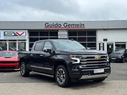 Schwarz Gebraucht 2024 Chevrolet Silverado SUV | 68.490 € (Superpreis)