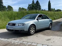 Blau Gebraucht 2001 Audi A4 Limousine | 2.600 € (Fairer Preis)