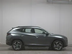 Grau Gebraucht 2022 Hyundai Tucson Life SUV | 21.980 € (Guter Preis)