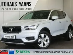 Silber metallic Gebraucht 2020 Volvo XC40 Momentum SUV | 33.980 € (Fairer Preis)