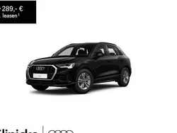 Schwarz Neu 2024 Audi Q3 S-Line SUV | 39.990 € (Superpreis)