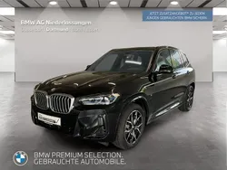 Schwarz Gebraucht 2024 BMW X3 Performance SUV | 57.999 € (Teuer)