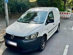 Weiß Gebraucht 2013 VW Caddy Van / Kleinbus | 7.900 € (Fairer Preis)