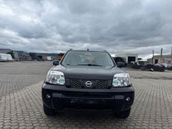 Schwarz Gebraucht 2005 Nissan X-Trail Comfort SUV | 5.800 € (Teuer)