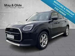 Schwarz Gebraucht 2024 Mini Countryman Favoured SUV | 33.888 € (Superpreis)