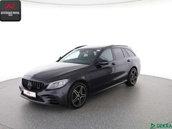 Grau (metallic) Gebraucht 2020 Mercedes C300 AMG Kombi | 34.880 € (Etwas zu teuer)