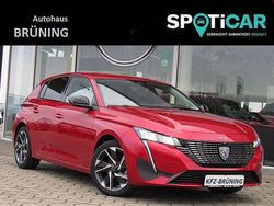 Rot Gebraucht 2024 Peugeot 308 Allure Limousine | 18.990 € (Superpreis)