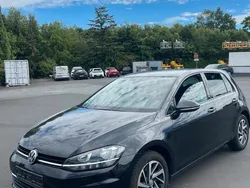 Schwarz Gebraucht 2018 VW Golf VII Kleinwagen | 13.250 € (Guter Preis)