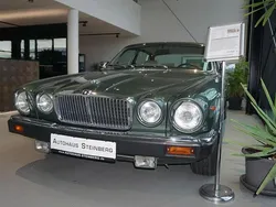 Grün metallic Gebraucht 1984 Jaguar XJ Sovereign Limousine | 28.900 €