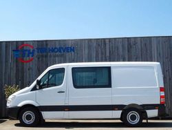 Weiß Gebraucht 2013 Mercedes Sprinter Van | 9.700 € (Fairer Preis)